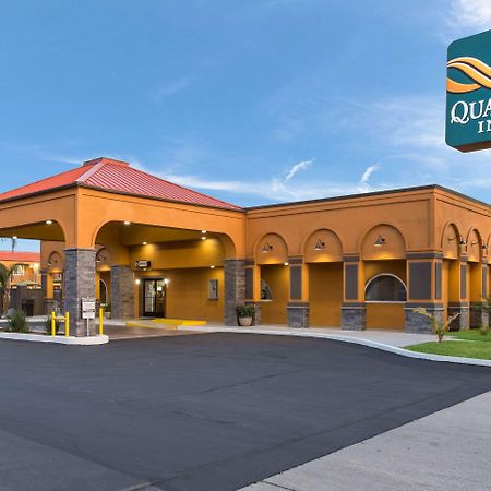 Quality Inn Redding Near I-5 Eksteriør billede